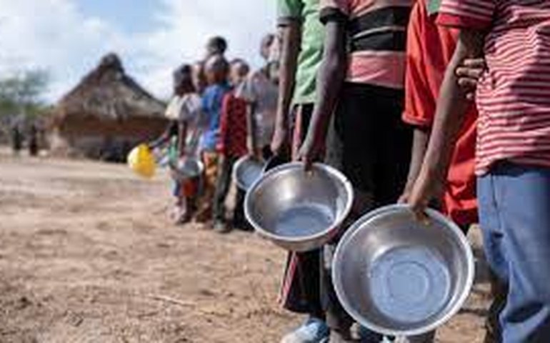 ONU aponta que fome pode estar sendo usada como método de guerra