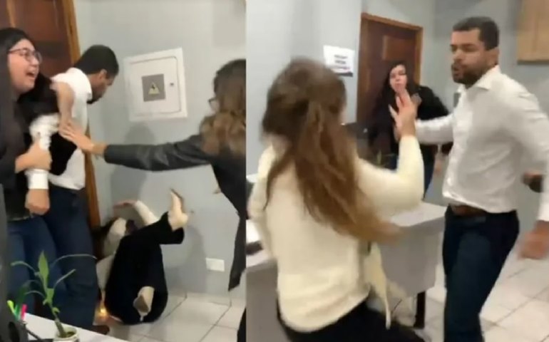 Juiz marca para dia 12 perícia psiquiátrica no procurador que espancou chefe