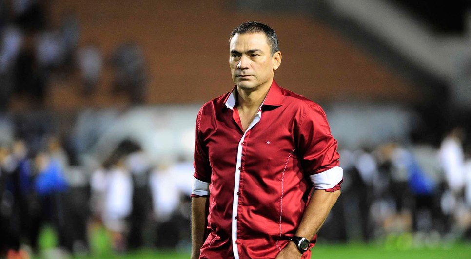 Ex-goleiro Clemer é o novo técnico do Sergipe / Foto: internet