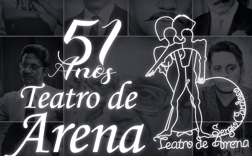 3ª Mostra de Dança Alagô encerra a programação de 51 anos do Teatro de Arena Sérgio Cardoso