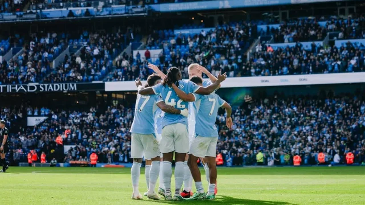 Com grande atuação de Semenyo, Manchester City derrota Sunderland em jogaço no Etihad