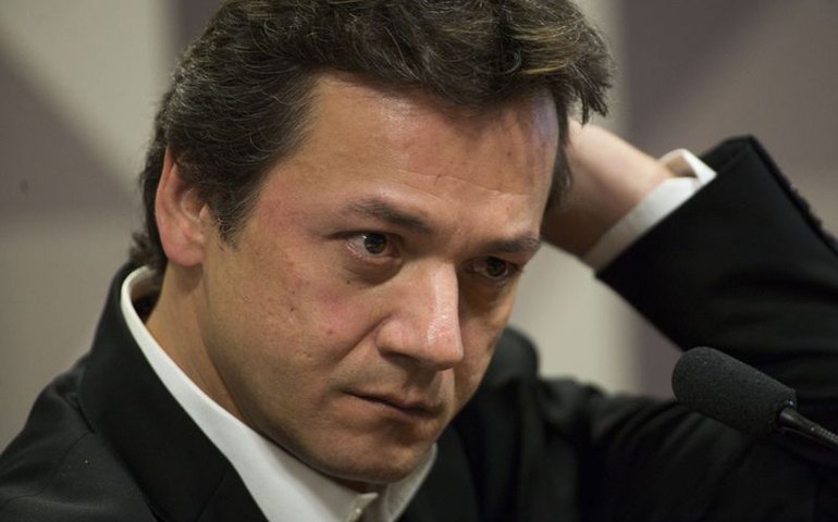 Solto, Wesley Batista aguarda tornozeleira eletrônica