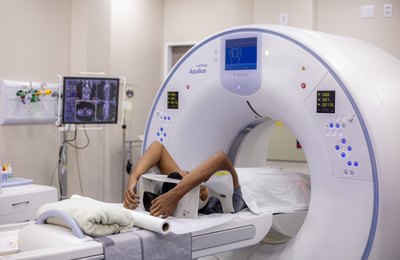 Centro de Diagnóstico do Hospital da Cidade ultrapassa marca de 28 mil exames realizados em 2026