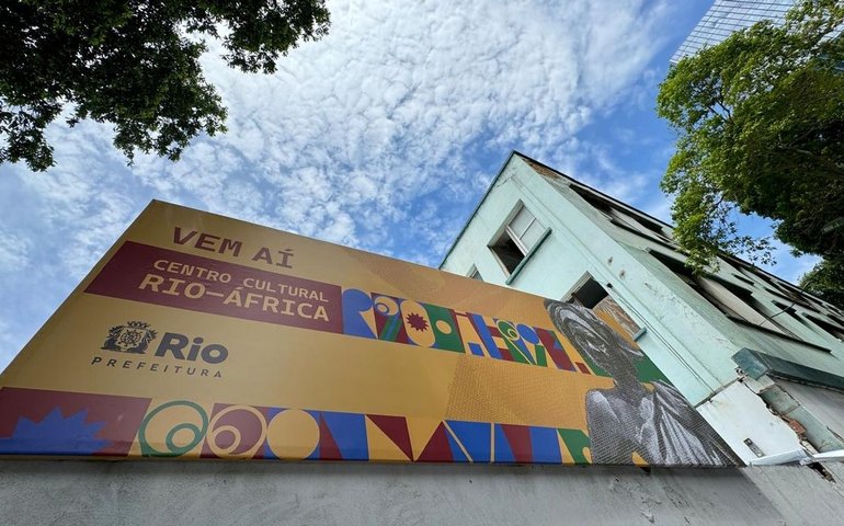 Projeto paulista vence concurso para Centro Cultura Rio-África no Rio