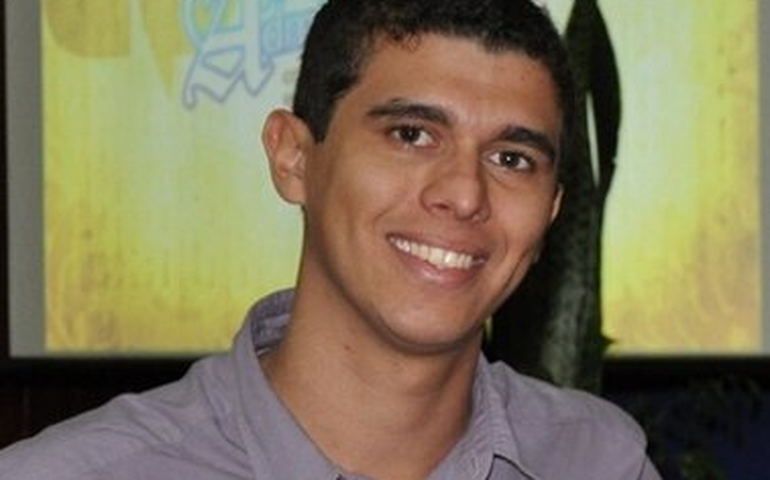 Marqueteiro pé quente