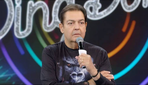 Fausto Silva / Foto: Reprodução / redes sociais