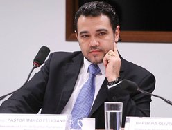 Deputado Marcos Feliciano