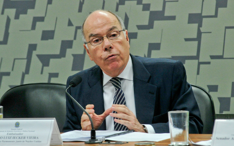 MRE: Vieira defende integração financeira com Sistema de Pagamento em Moeda Local