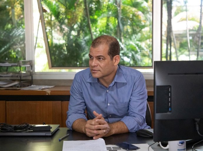Gestor da Ufal assume coordenação regional de TIC da Andifes