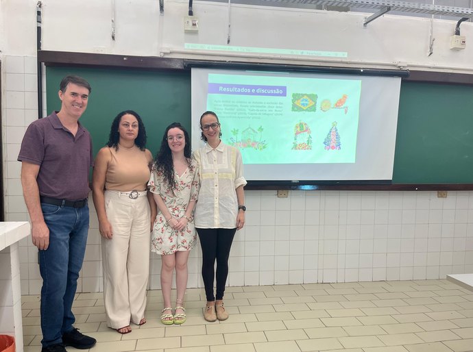 Arte botânica da alagoana Olga Bastos é tema de pesquisa na Universidade Federal de Sergipe