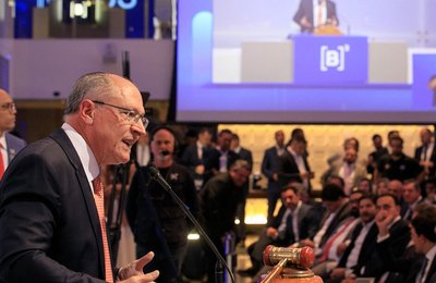 "Indulto é golpismo de marcha ré", diz Alckmin em São Paulo