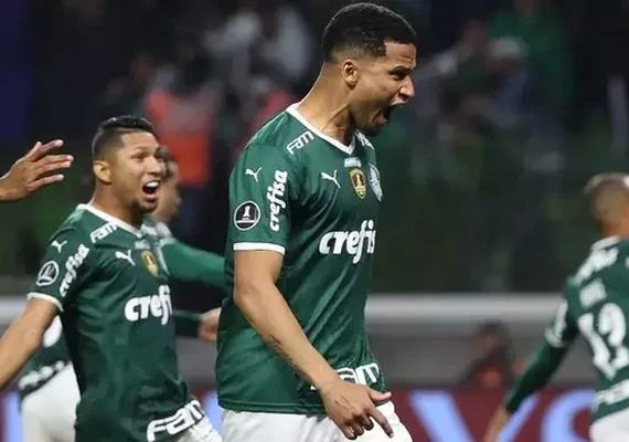 Classificado, Palmeiras vive noite épica de Libertadores no Allianz Parque
