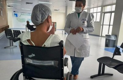 Serviço Social do Hospital Metropolitano investe na humanização e qualifica assistência aos pacientes 