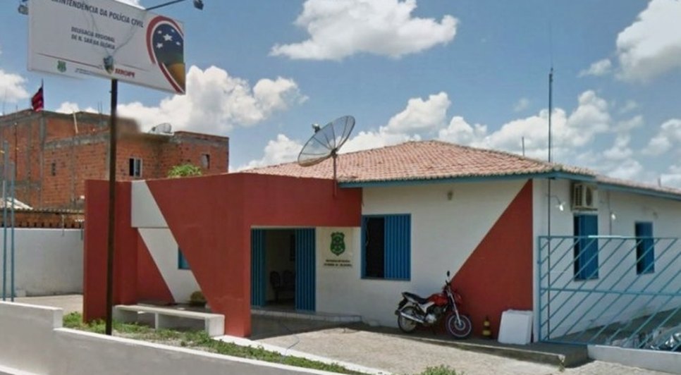 delegacia de Nossa Senhora da Glória