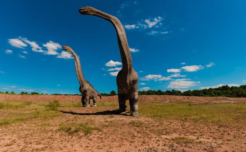 Cientistas revelam como era o sexo e reprodução dos dinossauros