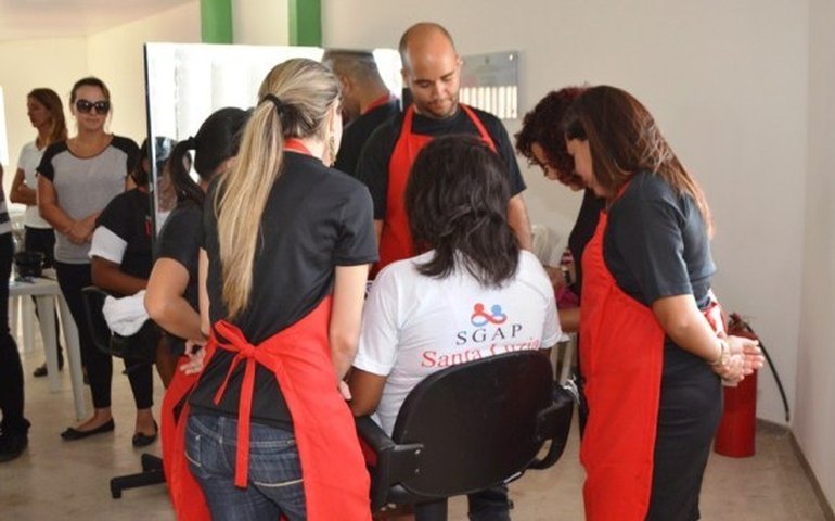 Presídio Santa Luzia é referência com adoção da Bonificação Comportamental