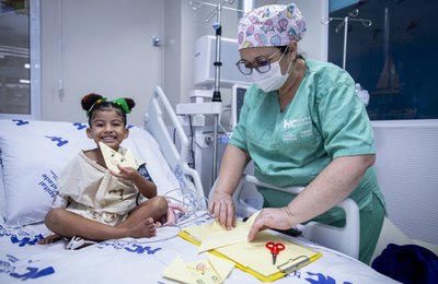 Abril pela segurança do paciente mobiliza Hospital da Cidade e reforça cultura de cuidado integrado e humanizado