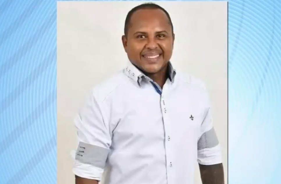 Vítima do crime foi o comerciante Joseval Souza dos Santos, de 35 anos / Foto: Imagem: Reprodução/TV Atalaia