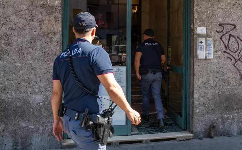 Brasileira que mandou matar ex é presa na Itália após 20 anos