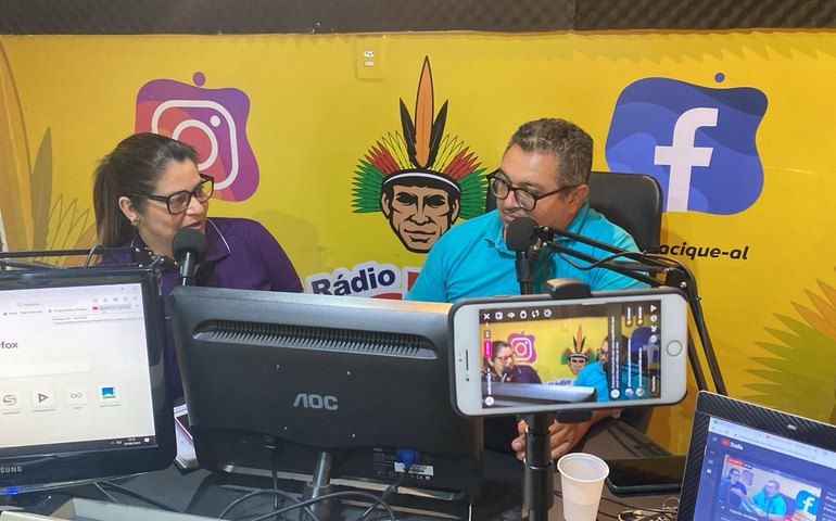 Mosabelle Ribeiro mostra realidade cruel da gestão atual e apresenta visão transformadora para Palmeira dos Índios