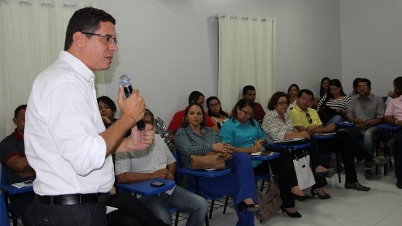 Secretaria de Ressocialização debate qualidade de vida dos agentes penitenciários