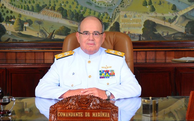 Almirante Leal Ferreira é indicado a presidente do conselho da Petrobras