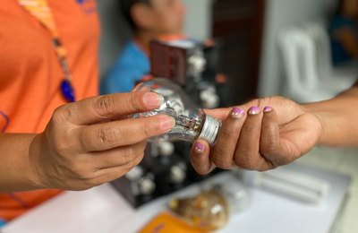 São Brás recebe mutirão de serviços com sorteio de eletrodomésticos econômicos