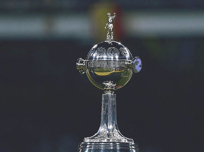 Definidos duelos das oitavas e o chaveamento até a final da Libertadores