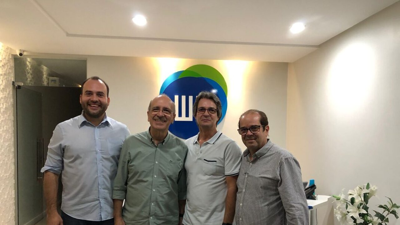 Destino Penedo é apresentado para mais uma operadora de turismo do Brasil