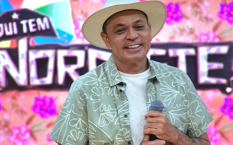 Frank Aguiar recebe Diana do Sertão no Aqui Tem Nordeste