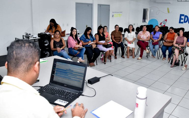 Conselho Tutelar de Coruripe e Polícia Civil realizam reunião para discutir cooperação no atendimento dos casos de violência contra crianças e adolescentes