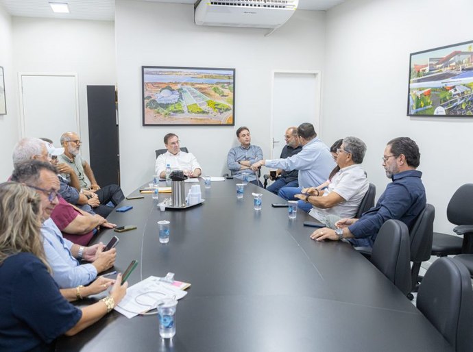 Prefeitura de Arapiraca garante apoio à 23ª edição da Cavalgada de Nossa Senhora do Bom Conselho