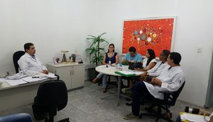 vigilância no IML