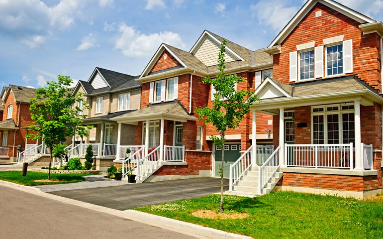 Vendas de moradias novas nos EUA sobem 10,7% em maio ante abril