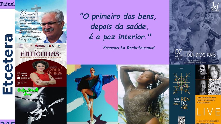 O primeiro dos bens