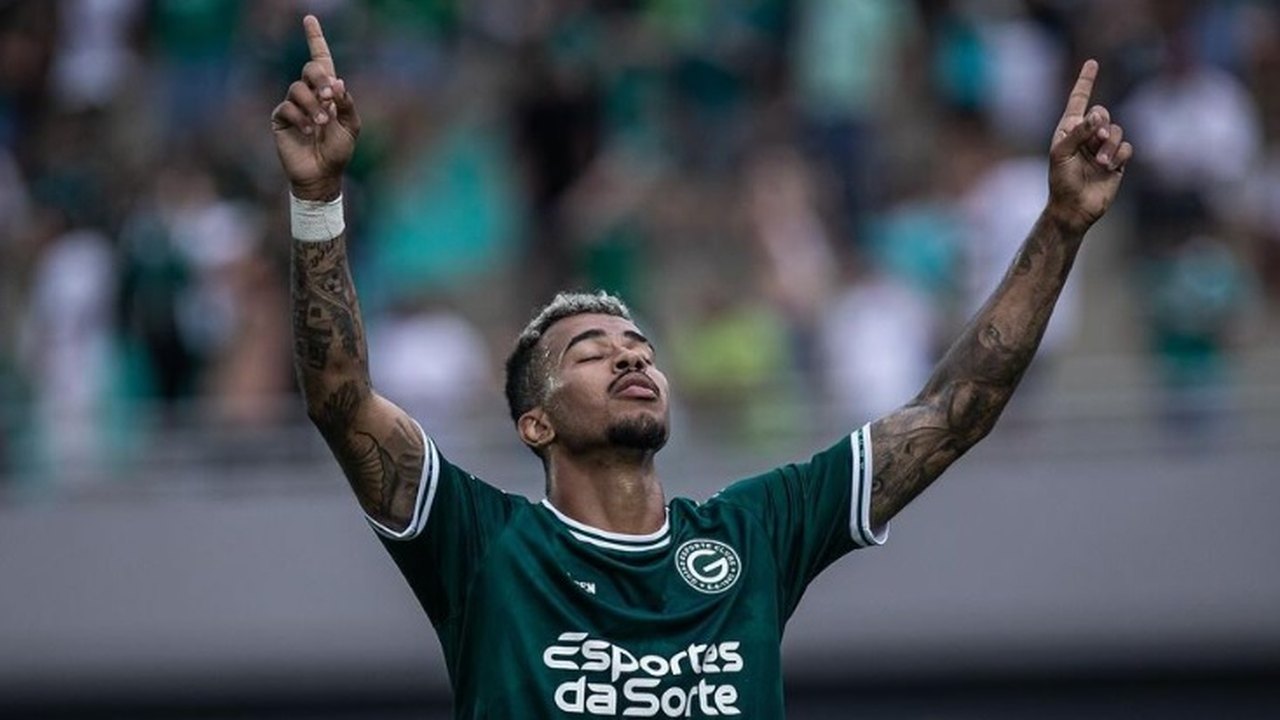 Ponte Preta se aproxima de acerto com atacante Philippe Costa, ex-Goiás