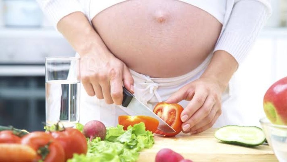 Importância da nutrição na gestação