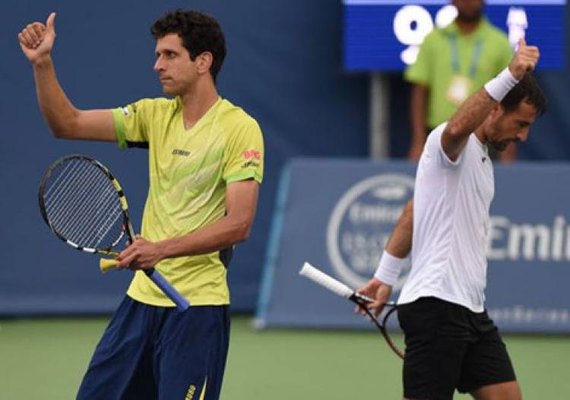 Em retomada de parceria, Melo e Dodig voltam à semifinal juntos depois de 6 anos