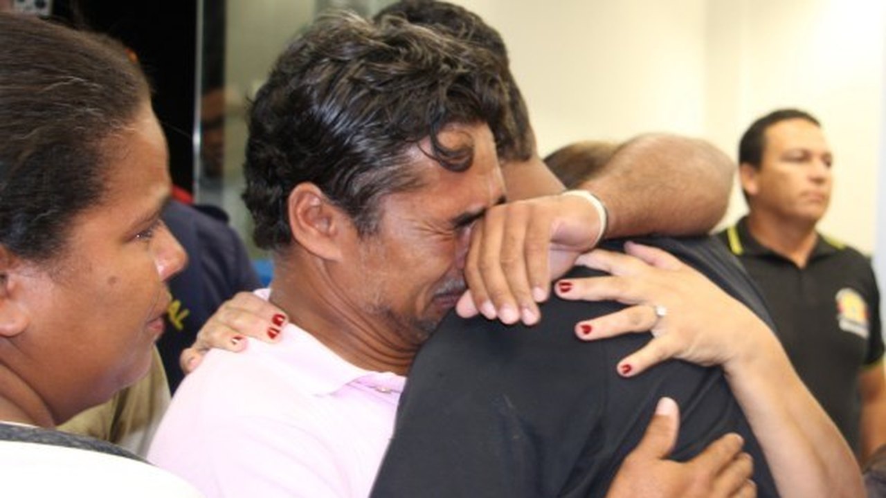 Jovens que estavam em condições precárias retornam a Alagoas