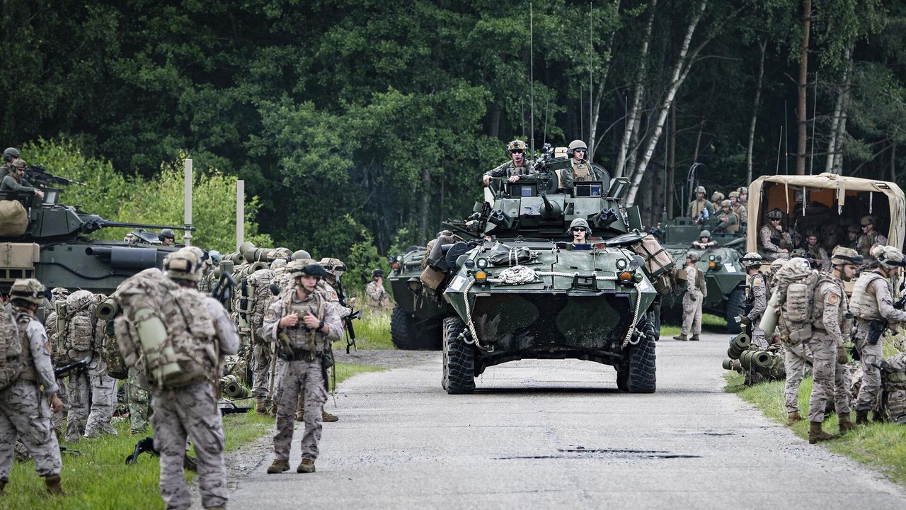 Europa depende militarmente não só de seu aliado estadunidense, mas de seus adversários, diz mídia