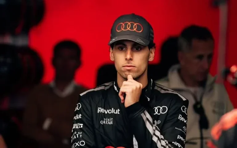 Bortoleto aponta sensibilidade do carro como fator para erro no Q2 do GP da China