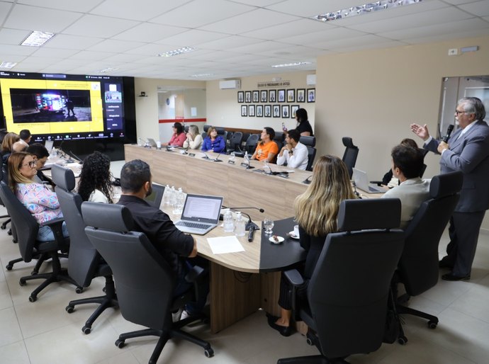 5ª RAE: MPAL destaca trabalhos sobre terceiro setor, combate à perturbação do sossego e Conselhos Municipais de Segurança