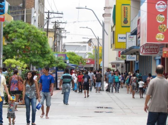 Consumo das famílias de Maceió registrou crescimento em dezembro