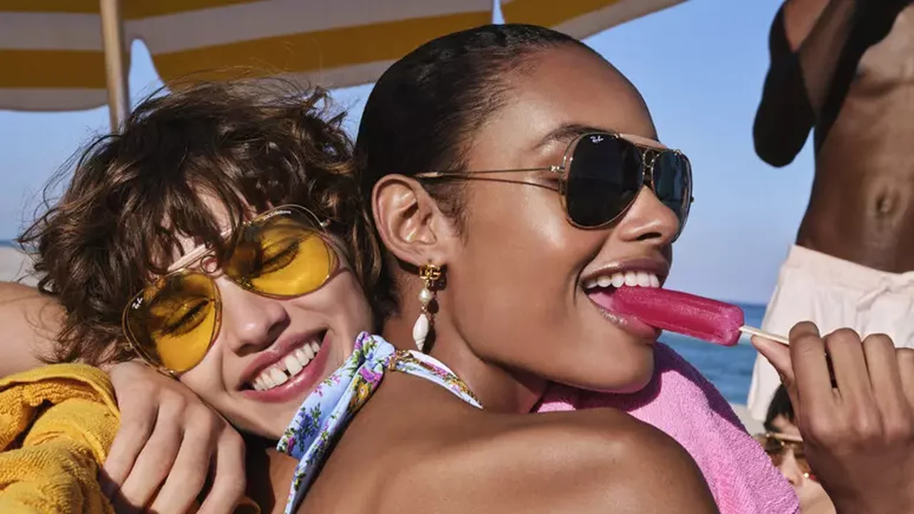 Dolce & Gabbana e Ray-Ban lançam coleção para celebrar 90 anos do Aviator