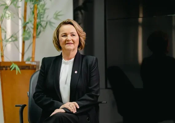 STJ empossa Maria Marluce Caldas, primeira ministra alagoana, nesta quinta-feira