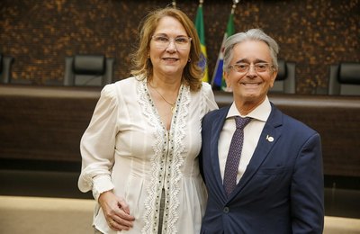 Silvana Lessa Omena é eleita desembargadora do TJAL