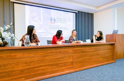 Hospital da Cidade promove roda de conversa em alusão ao Dia Mundial da Segurança do Paciente