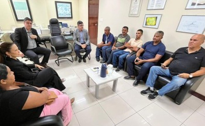 Reunião do MPF