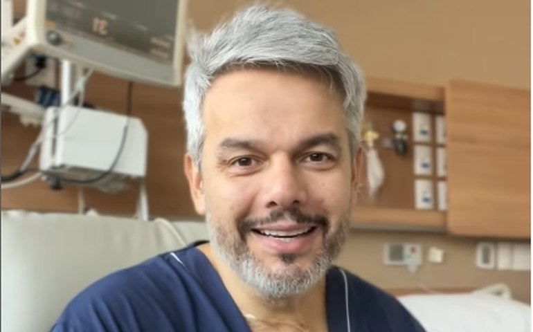 Assim como Otaviano Costa, Juliette, Moacyr Franco e outros famosos já  tiveram aneurisma; relembre