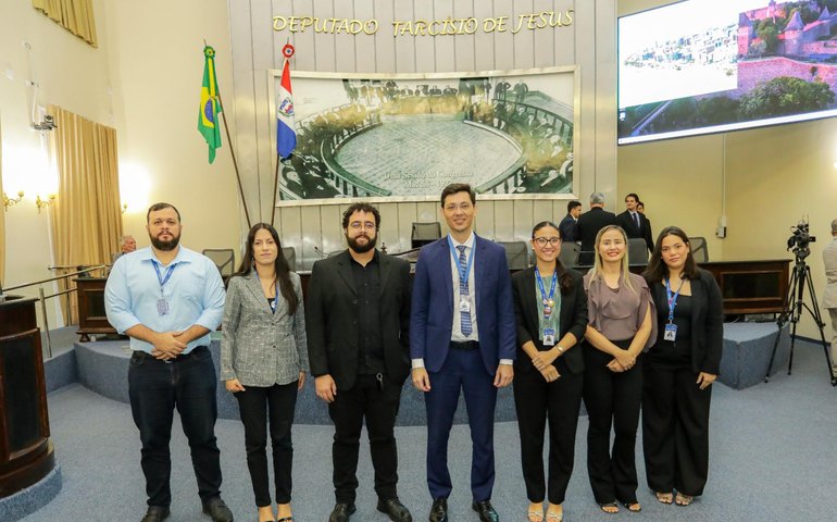 Seplag participa de audiência pública sobre o PLOA 2026 na Assembleia Legislativa